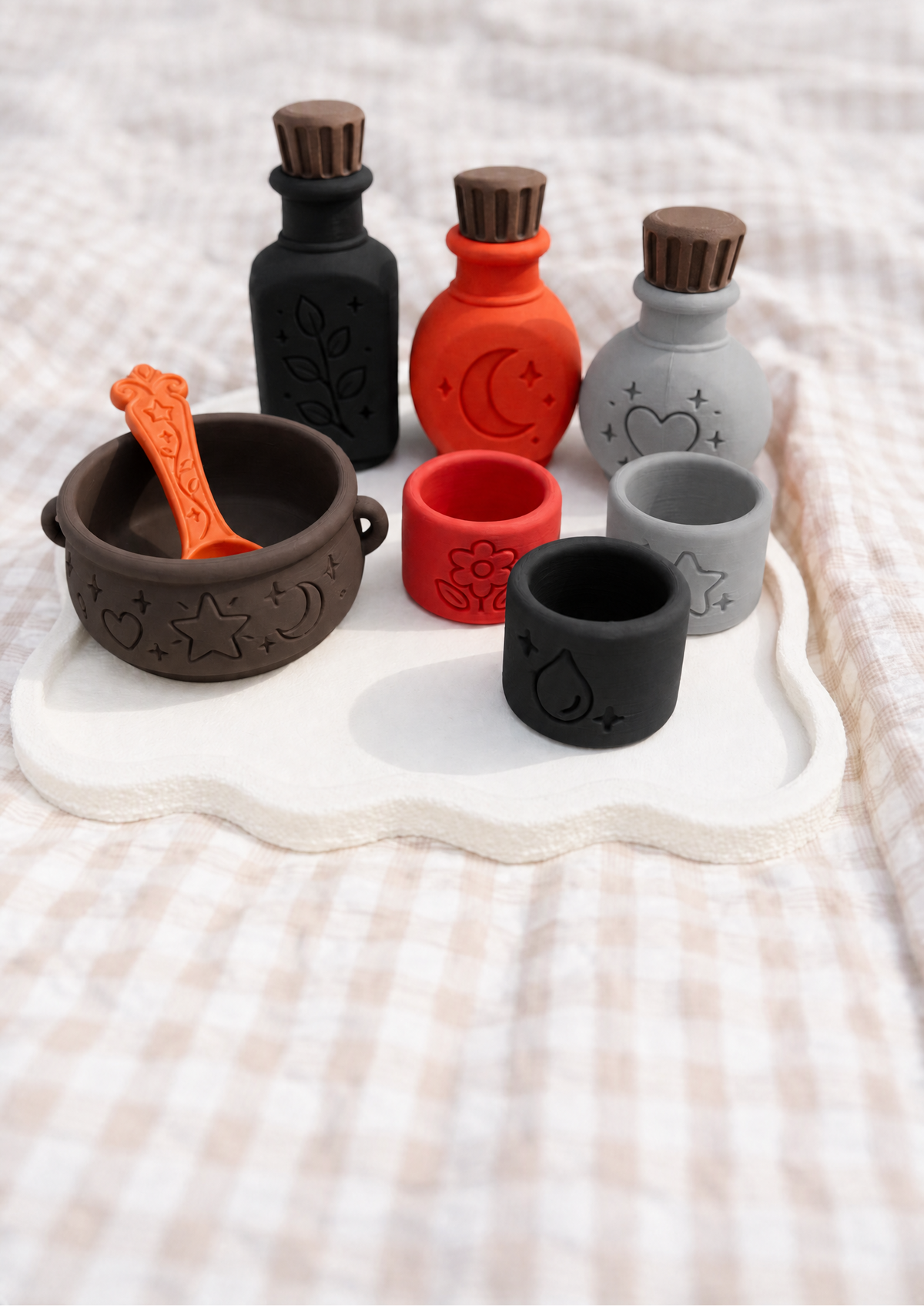 Potion Play Kit + Magical Wand