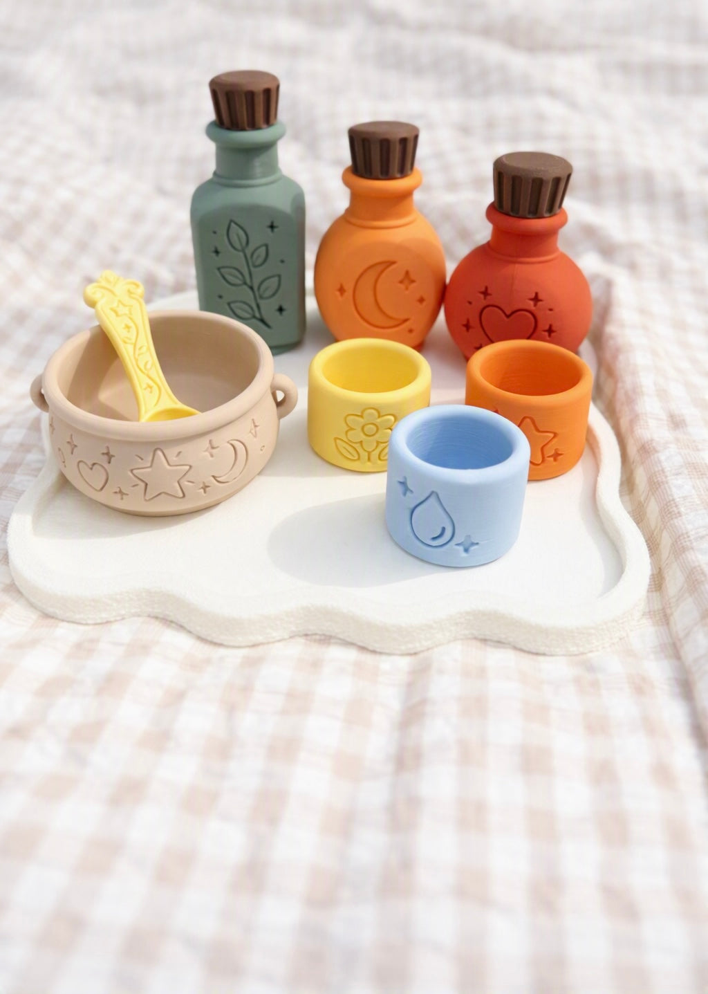Potion Play Kit + Magical Wand