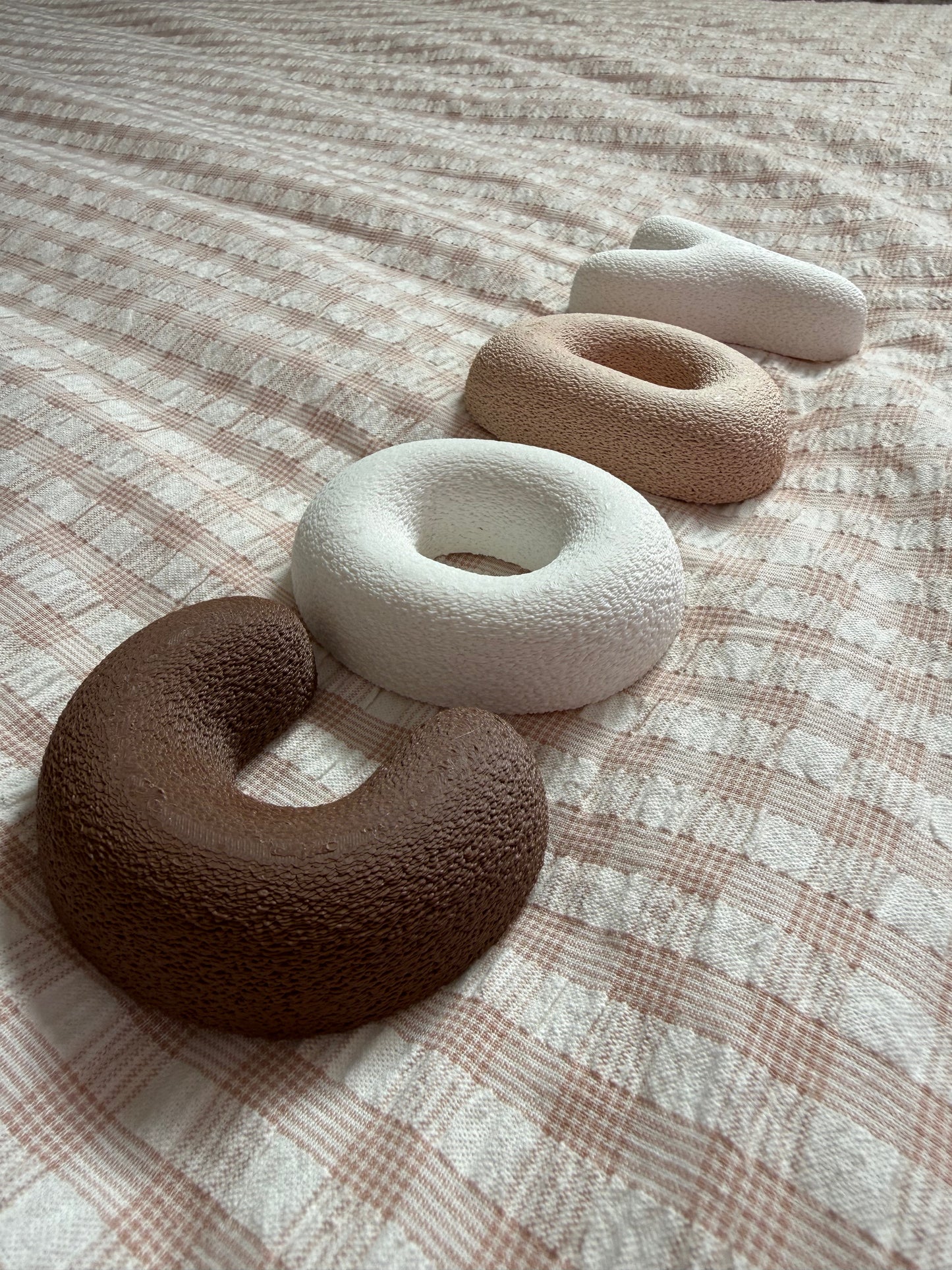 Teddy Bubble Letters