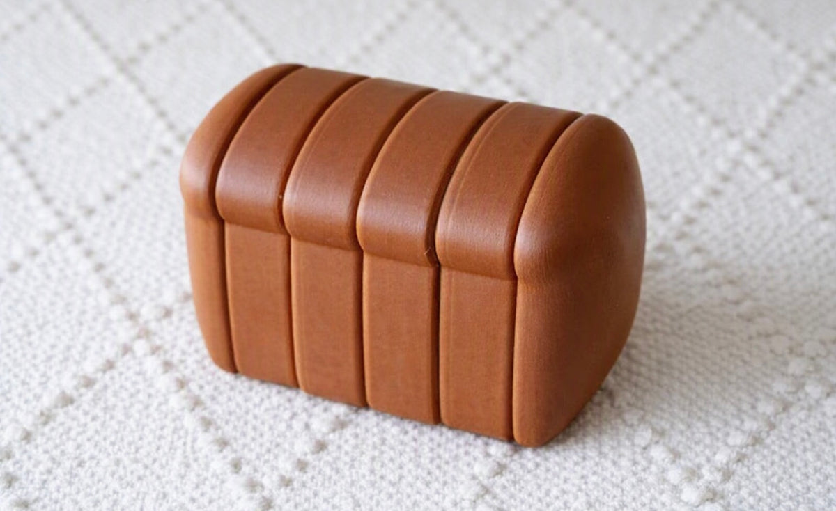 Magnetic Bread Loaf | Slice & Pretend Play