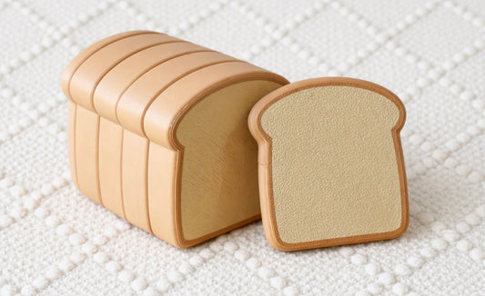 Magnetic Bread Loaf | Slice & Pretend Play