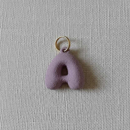 Dusty Lilac Gold