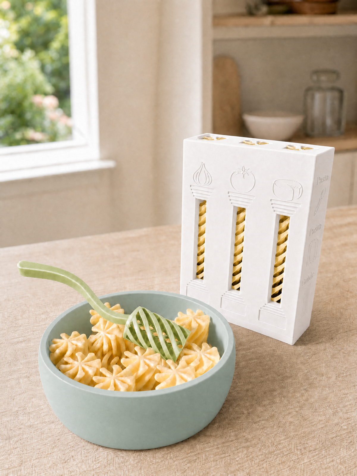 Pasta Play Kit