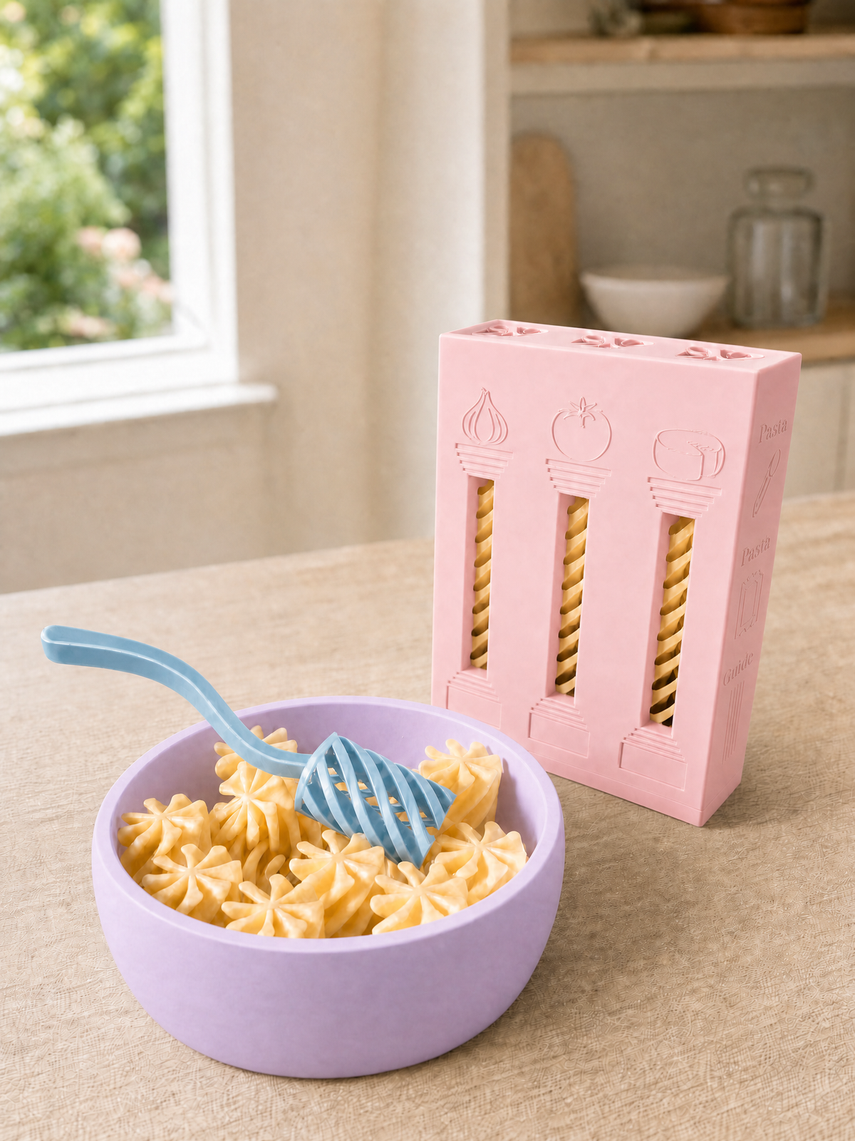Pasta Play Kit