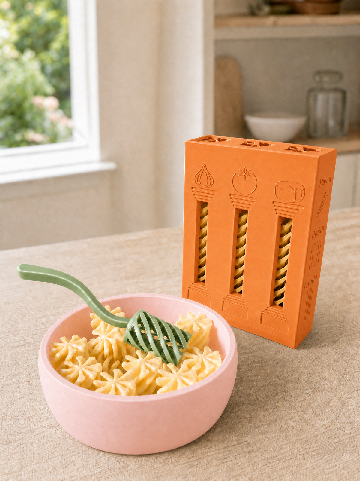 Pasta Play Kit