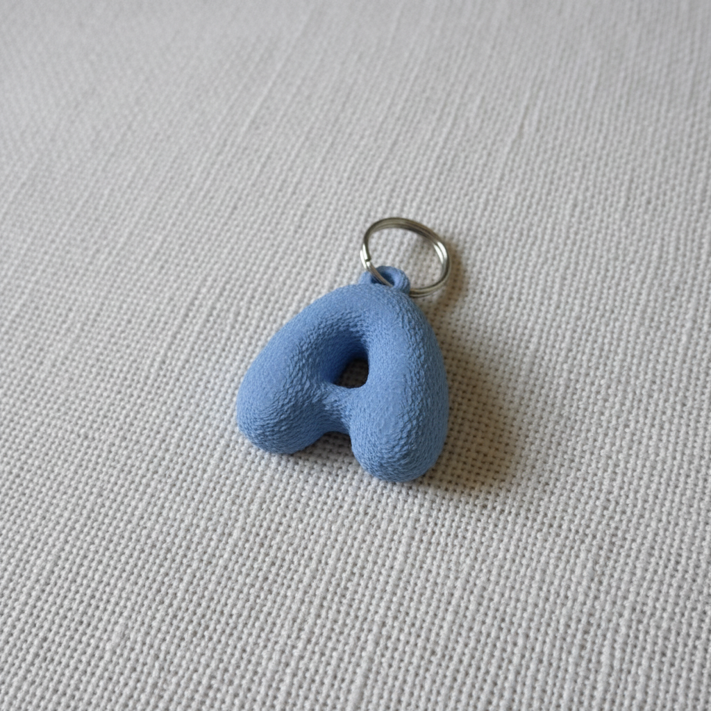 Powder Blue Silver